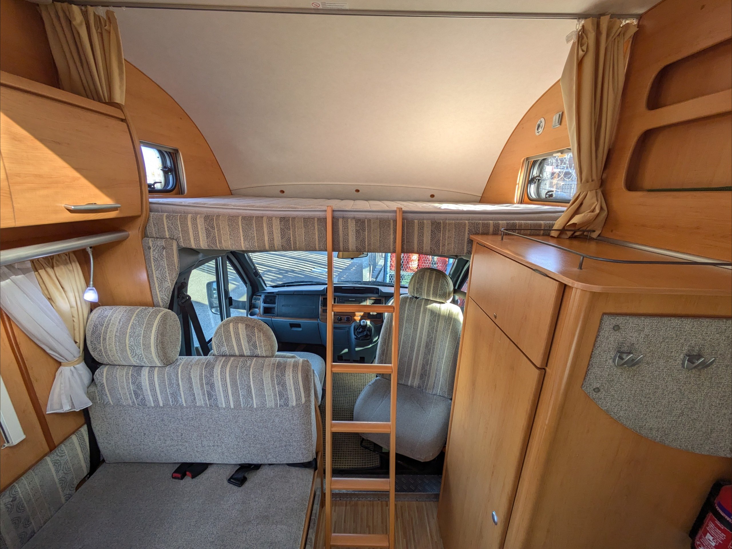 Used 2009 Hymer Camp C 622 CL for sale in Bracknell, Berkshire