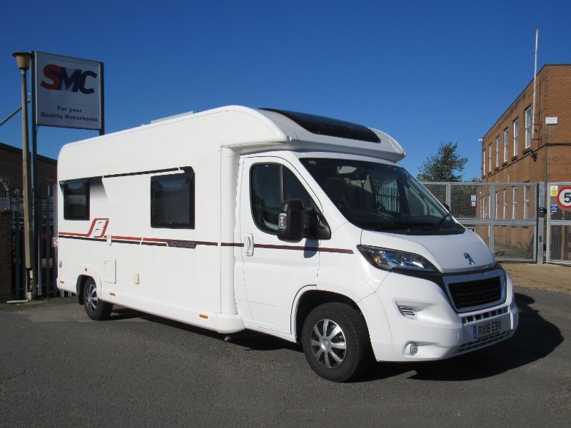 Used Motorhomes for sale in Bracknell, Berkshire Southern Motor Homes