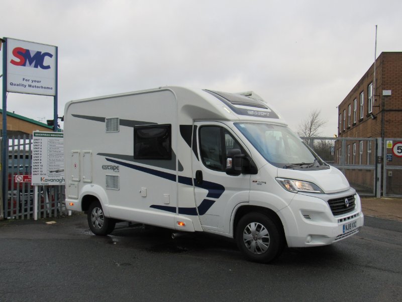 Used Motorhomes for sale in Bracknell, Berkshire Southern Motor Homes