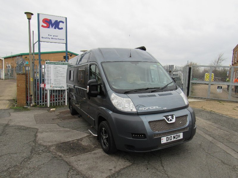 Used Motorhomes for sale in Bracknell, Berkshire Southern Motor Homes