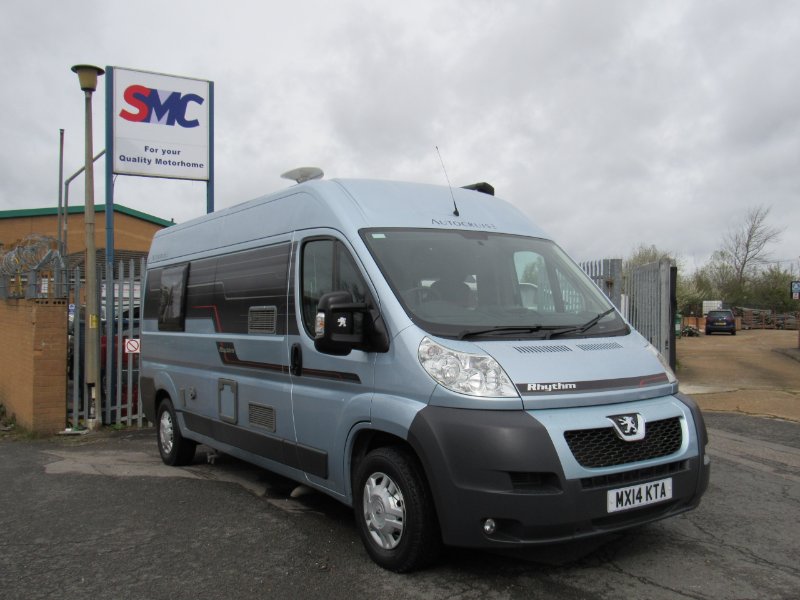 Used Motorhomes for sale in Bracknell, Berkshire Southern Motor Homes