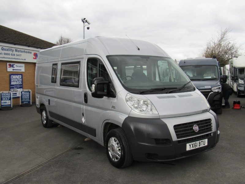 Used Motorhomes for sale in Bracknell, Berkshire Southern Motor Homes