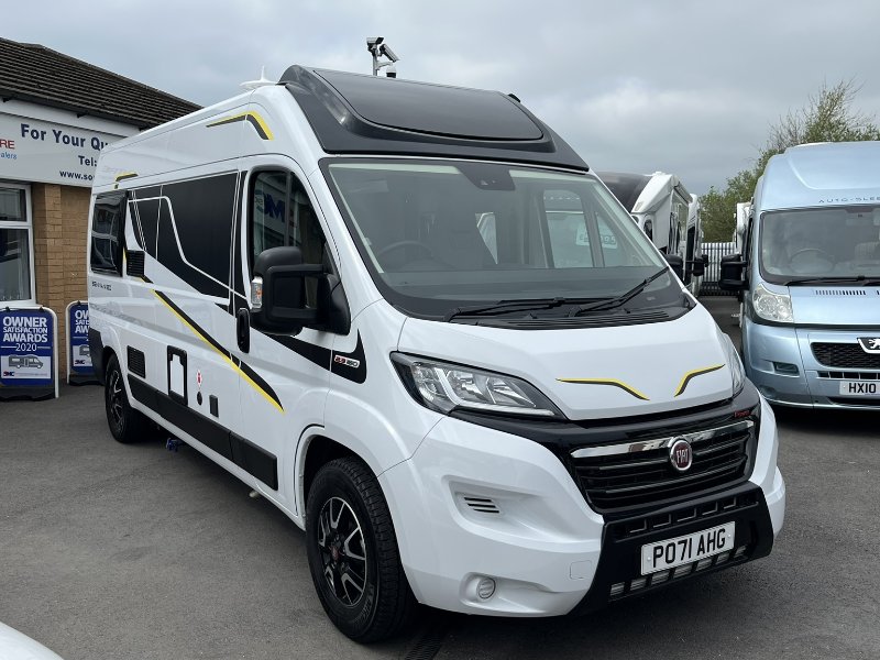 Used Motorhomes for sale in Bracknell, Berkshire Southern Motor Homes