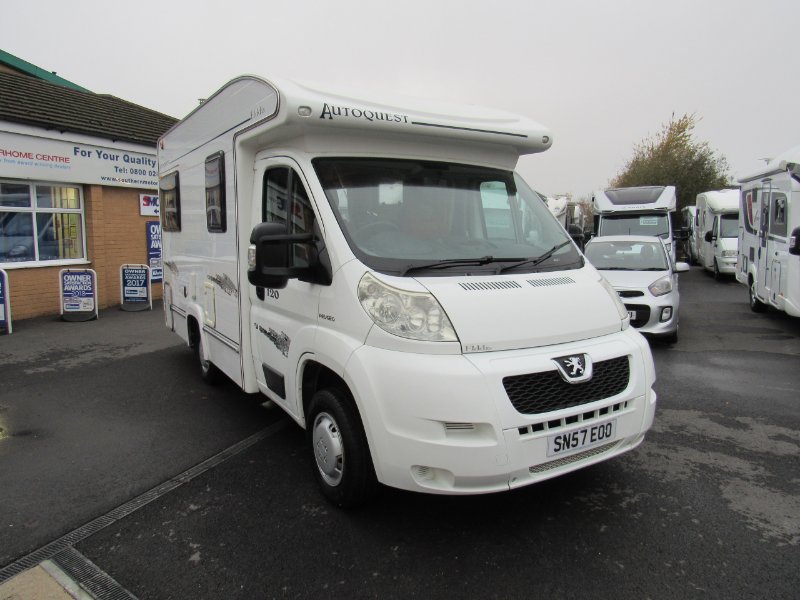 Used Elddis Motorhomes for sale in Bracknell, Berkshire Southern