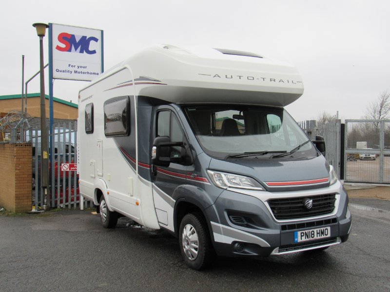 Used Motorhomes for sale in Bracknell, Berkshire Southern Motor Homes
