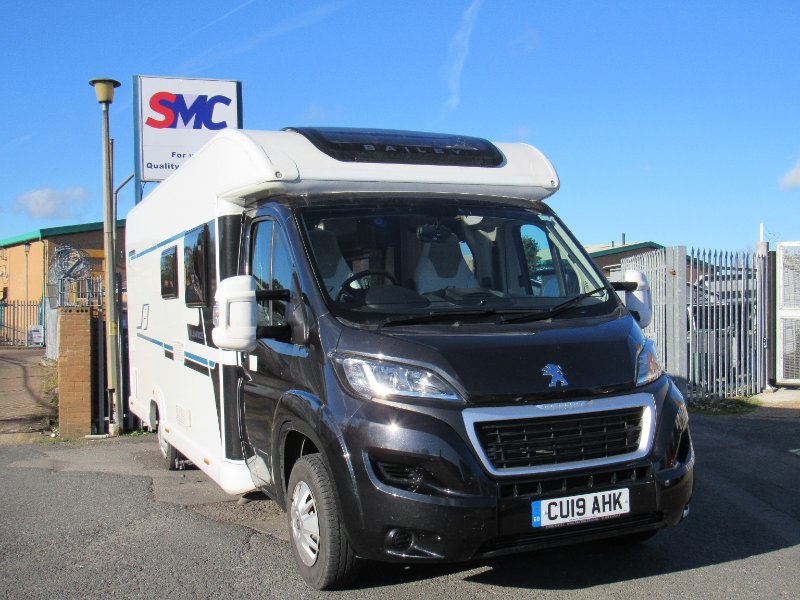 Used Motorhomes for sale in Bracknell, Berkshire Southern Motor Homes