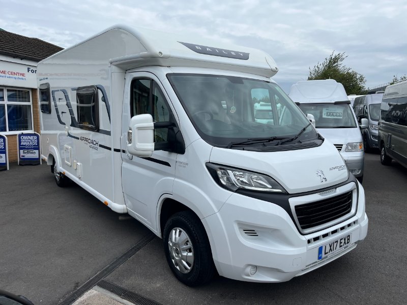 Used Bailey Motorhomes for sale in Bracknell, Berkshire Southern