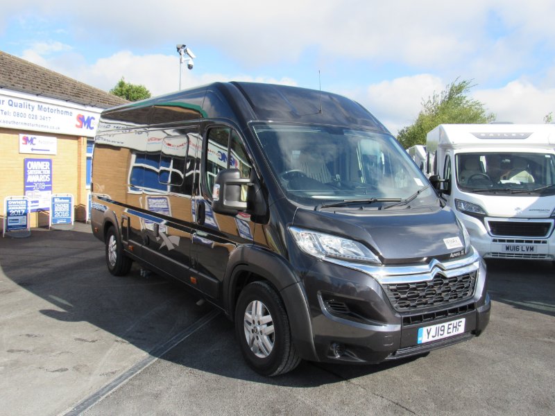 Used Motorhomes for sale in Bracknell, Berkshire Southern Motor Homes
