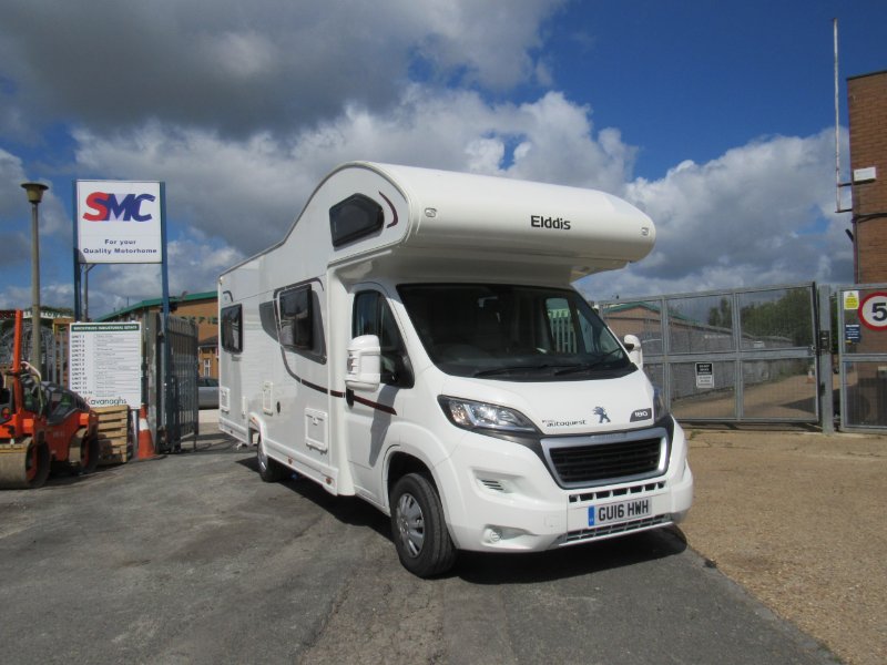 Used Motorhomes for sale in Bracknell, Berkshire Southern Motor Homes
