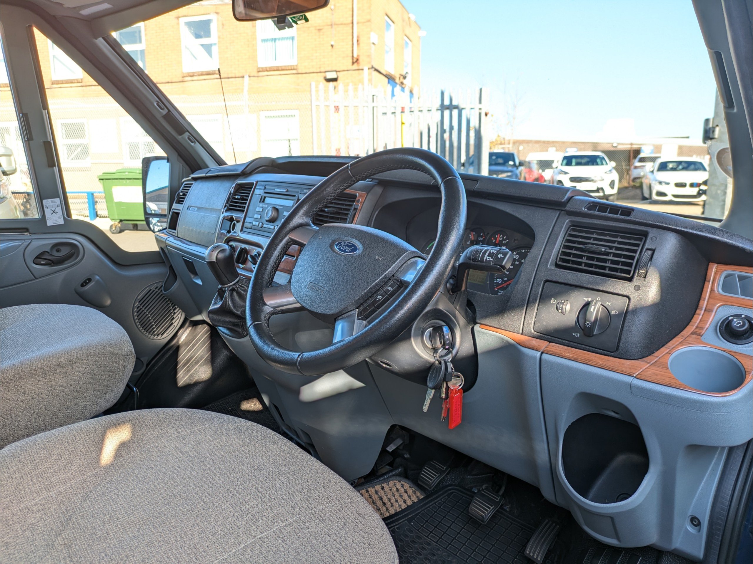 Used 2009 Hymer Camp C 622 CL for sale in Bracknell, Berkshire