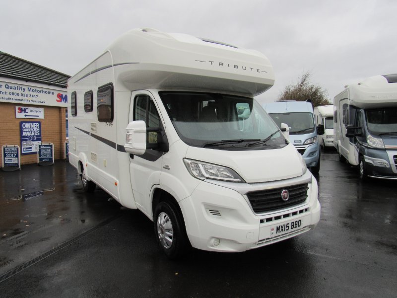 Used AutoTrail Motorhomes for sale in Bracknell, Berkshire Southern